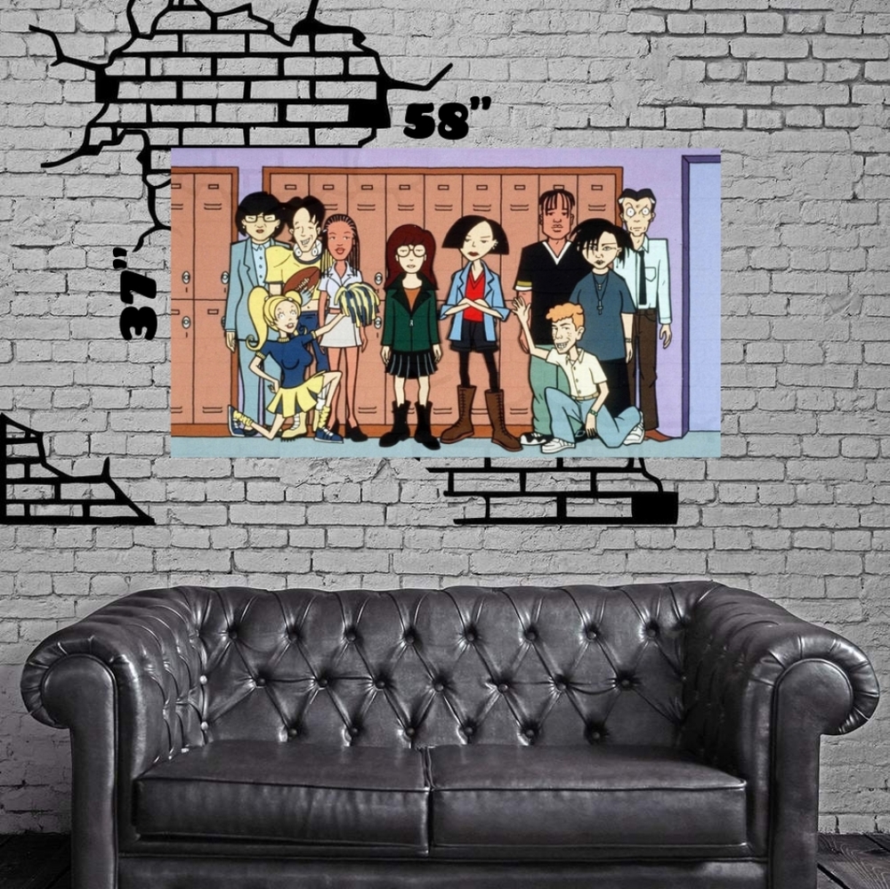 Daria Wall Tapestry